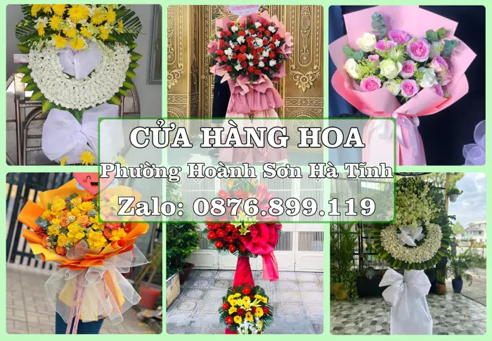 Shop hoa tươi tại Phường Hoành Sơn Hà Tĩnh – Đặt quà gửi người thân từ xa · ảnh 1