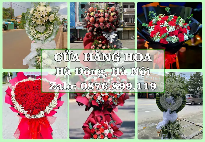 Shop hoa tươi tại Hà Đông, Hà Nội – Hoa xinh, trái cây cho những dịp gần gũi · ảnh 1