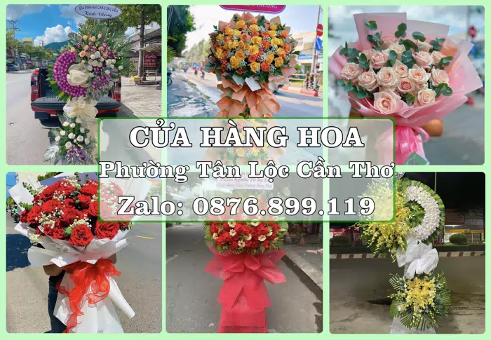 Shop hoa tươi tại Phường Tân Lộc Cần Thơ – Chuẩn bị hoa và quà cho dịp sắp tới · ảnh 1