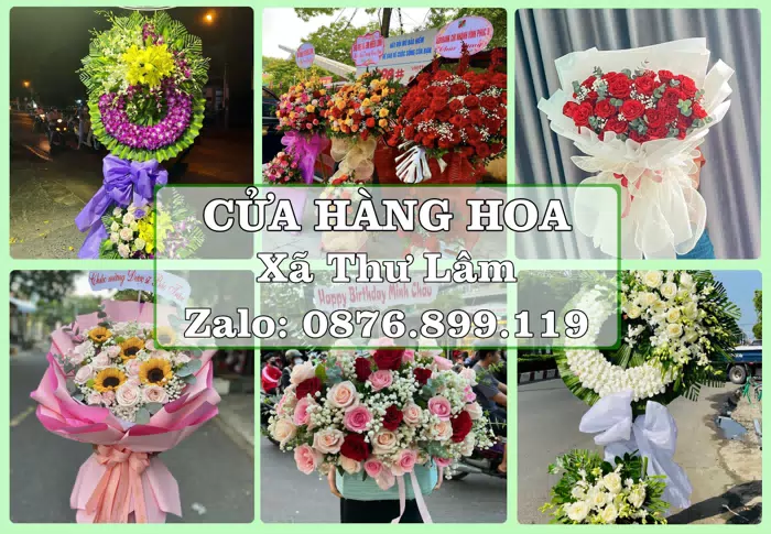 Shop hoa tươi tại Xã Thư Lâm – Tìm món quà hợp dịp, hợp người nhận · ảnh 1