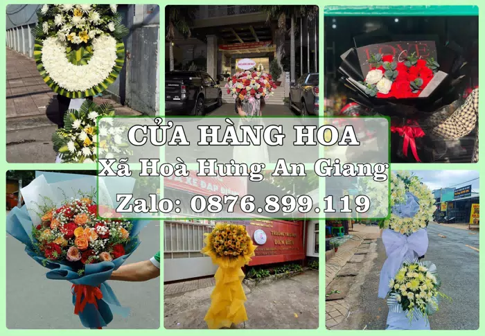 Shop hoa tươi tại Xã Hoà Hưng An Giang – Món quà chỉn chu từ những điều nhỏ · ảnh 1