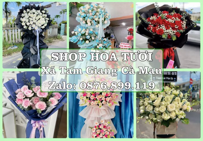 Shop hoa tươi tại Xã Tam Giang Cà Mau – Hoa tươi và trái cây, dễ chọn theo từng dịp · ảnh 1