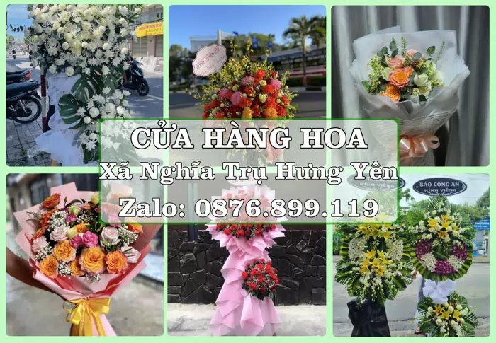 Shop hoa tươi tại Xã Nghĩa Trụ Hưng Yên – Đặt quà gửi người thân từ xa · ảnh 1