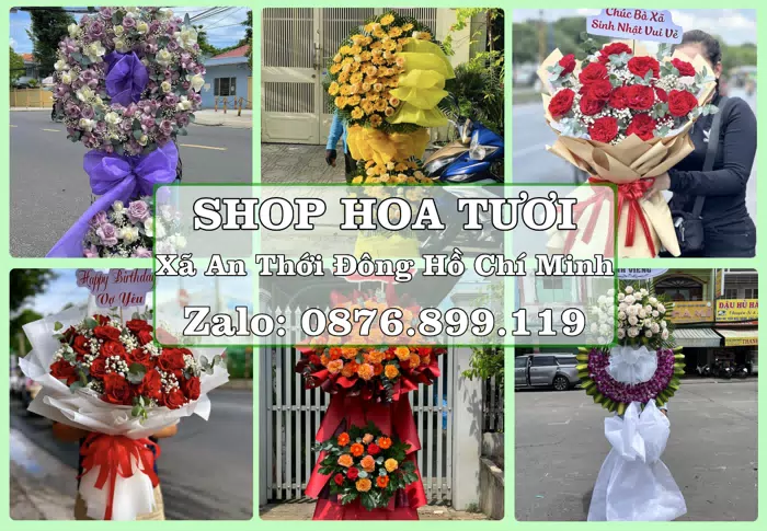 Shop hoa tươi tại Xã An Thới Đông Hồ Chí Minh – Món quà chỉn chu từ những điều nhỏ · ảnh 1