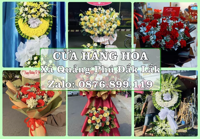 Shop hoa tươi tại Xã Quảng Phú Đắk Lắk – Tìm món quà hợp dịp, hợp người nhận · ảnh 1