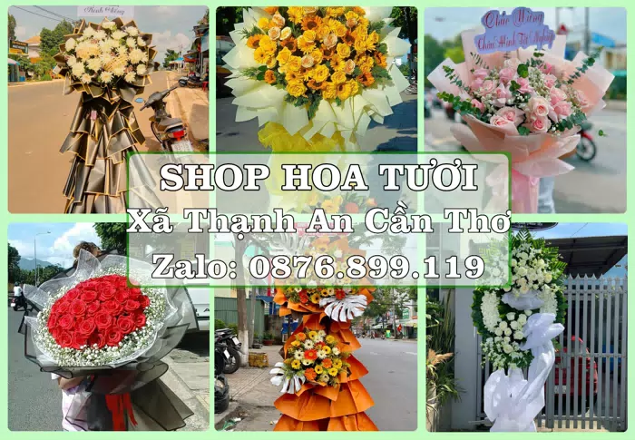 Shop hoa tươi tại Xã Thạnh An Cần Thơ – Chuẩn bị hoa và quà cho dịp sắp tới · ảnh 1