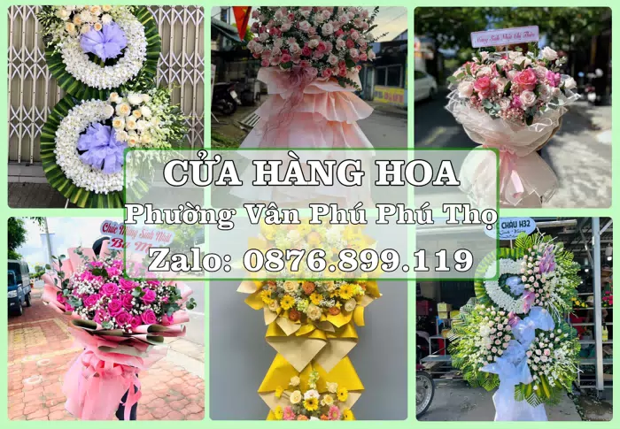 Shop hoa tươi tại Phường Vân Phú Phú Thọ – Hoa tươi và trái cây, dễ chọn theo từng dịp · ảnh 1