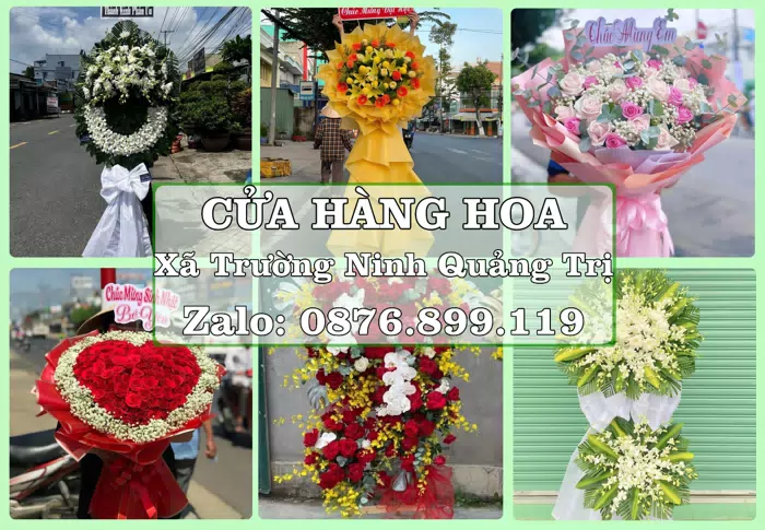 Shop hoa tươi tại Xã Trường Ninh Quảng Trị – Tìm món quà hợp dịp, hợp người nhận · ảnh 1