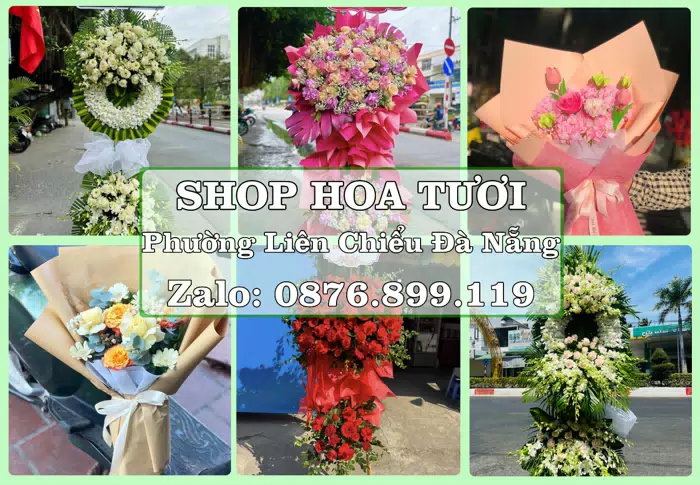Shop hoa tươi tại Phường Liên Chiểu Đà Nẵng – Đặt quà gửi người thân từ xa · ảnh 1