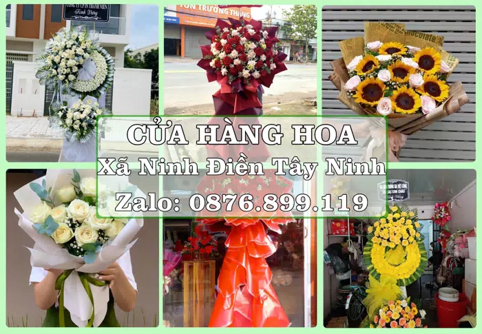 Shop hoa tươi tại Xã Ninh Điền Tây Ninh – Chọn hoa, chọn giỏ quà thật chu đáo · ảnh 1