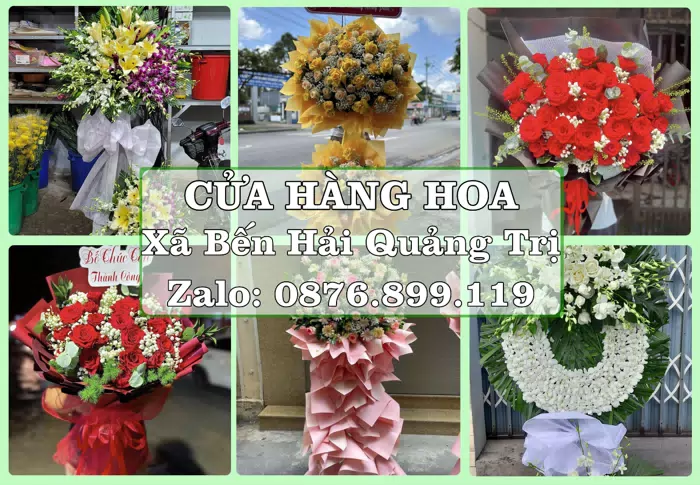 Shop hoa tươi tại Xã Bến Hải Quảng Trị – Tìm món quà hợp dịp, hợp người nhận · ảnh 1