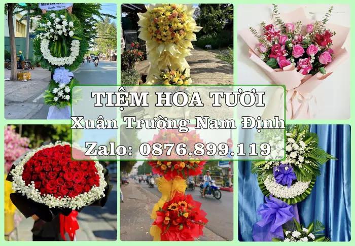 Shop hoa tươi tại Xuân Trường Nam Định – Chuẩn bị hoa và quà cho dịp sắp tới · ảnh 1