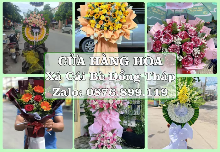 Shop hoa tươi tại Xã Cái Bè Đồng Tháp – Tìm món quà hợp dịp, hợp người nhận · ảnh 1