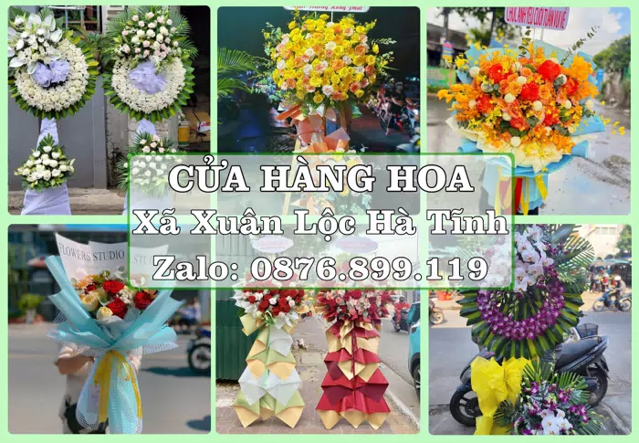 Shop hoa tươi tại Xã Xuân Lộc Hà Tĩnh – Một món quà vừa ý cho ngày đáng nhớ · ảnh 1