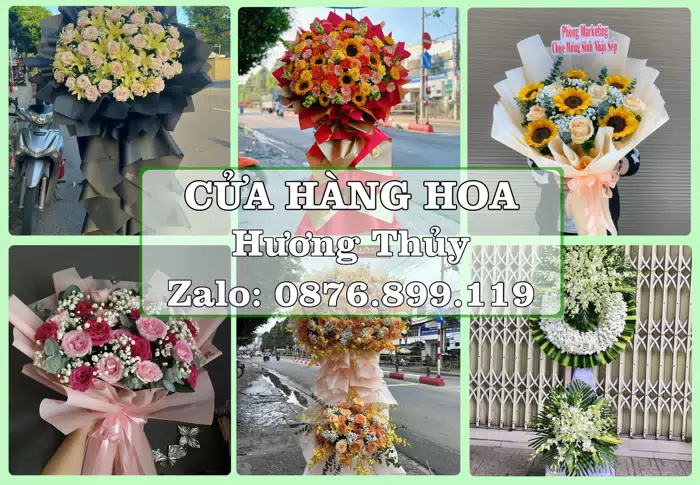 Shop hoa tươi tại Hương Thủy – Hoa xinh, trái cây cho những dịp gần gũi · ảnh 1