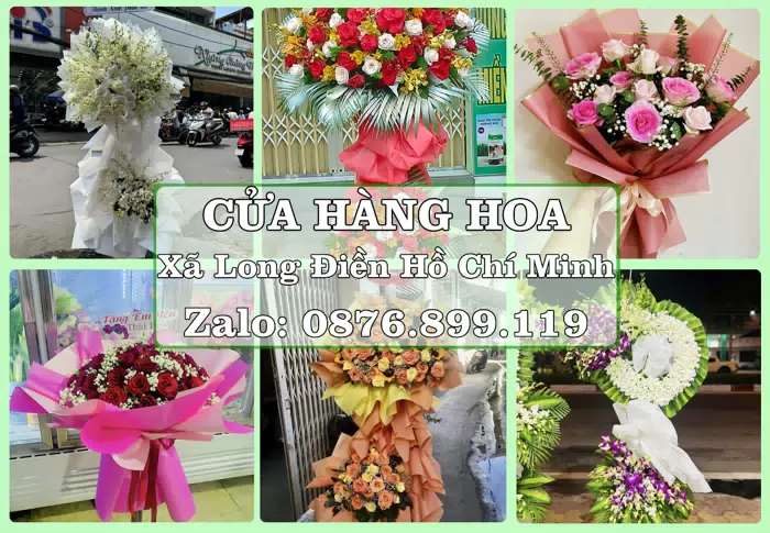 Shop hoa tươi tại Xã Long Điền Hồ Chí Minh – Tìm món quà hợp dịp, hợp người nhận · ảnh 1