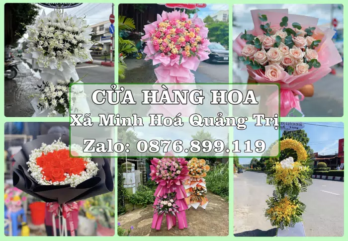 Shop hoa tươi tại Xã Minh Hoá Quảng Trị – Món quà chỉn chu từ những điều nhỏ · ảnh 1