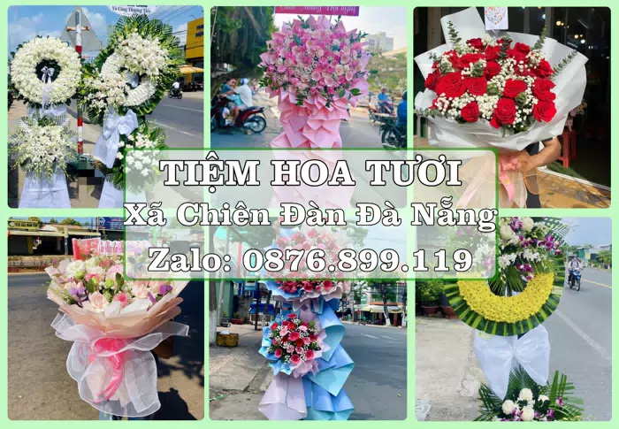 Shop hoa tươi tại Xã Chiên Đàn Đà Nẵng – Tìm món quà hợp dịp, hợp người nhận · ảnh 1