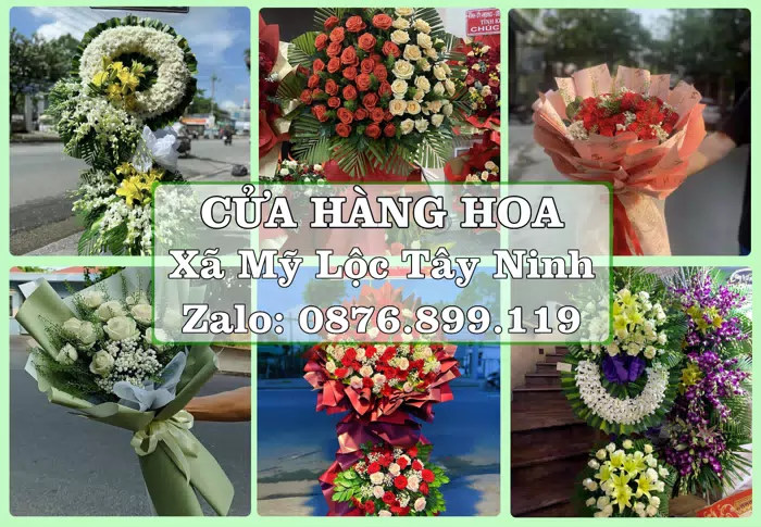 Shop hoa tươi tại Xã Mỹ Lộc Tây Ninh – Món quà chỉn chu từ những điều nhỏ · ảnh 1