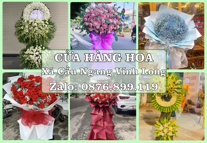 Shop hoa tươi tại Xã Cầu Ngang Vĩnh Long – Chuẩn bị hoa và quà cho dịp sắp tới · ảnh 1