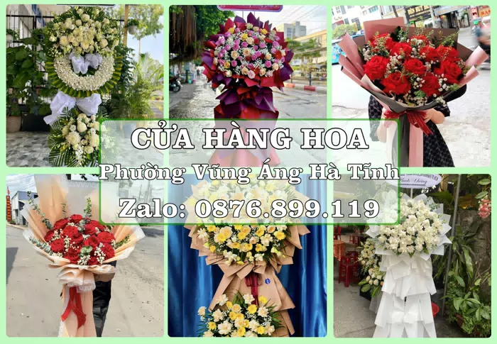 Shop hoa tươi tại Phường Vũng Áng Hà Tĩnh – Hoa tươi và trái cây, dễ chọn theo từng dịp · ảnh 1