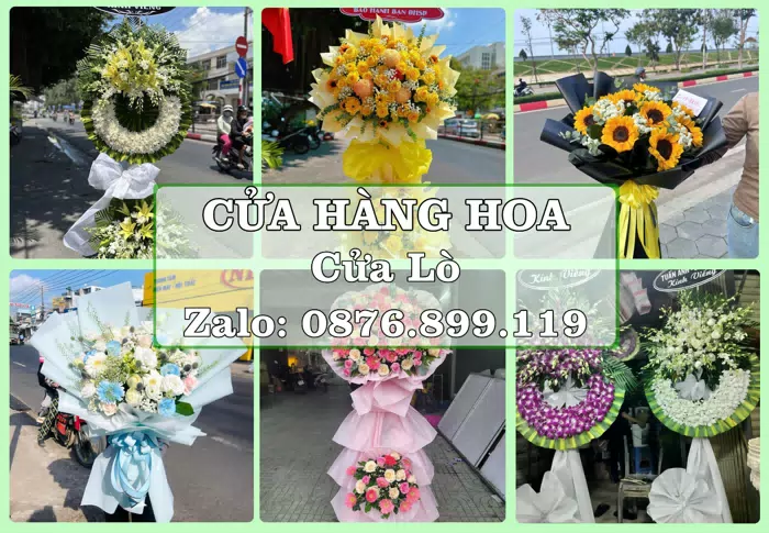 Shop hoa tươi tại Cửa Lò – Hoa tươi và trái cây, dễ chọn theo từng dịp · ảnh 1