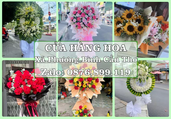Shop hoa tươi tại Xã Phương Bình Cần Thơ – Chuẩn bị hoa và quà cho dịp sắp tới · ảnh 1