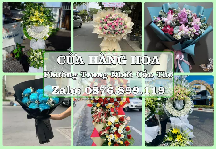 Shop hoa tươi tại Phường Trung Nhứt Cần Thơ – Một món quà vừa ý cho ngày đáng nhớ · ảnh 1