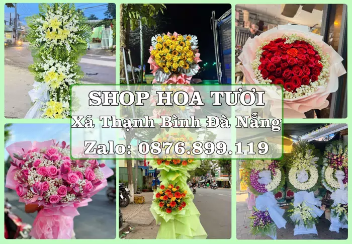 Shop hoa tươi tại Xã Thạnh Bình Đà Nẵng – Đặt quà gửi người thân từ xa · ảnh 1