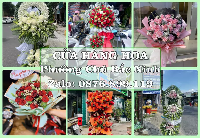 Shop hoa tươi tại Phường Chũ Bắc Ninh – Một món quà vừa ý cho ngày đáng nhớ · ảnh 1