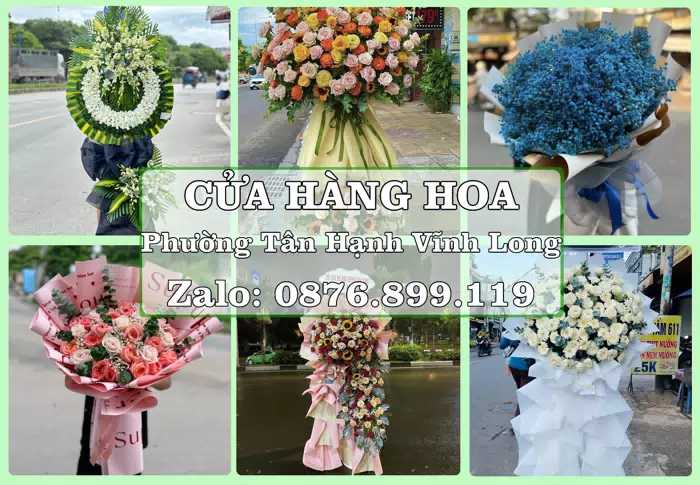 Shop hoa tươi tại Phường Tân Hạnh Vĩnh Long – Tư vấn hoa và trái cây theo ngân sách · ảnh 1