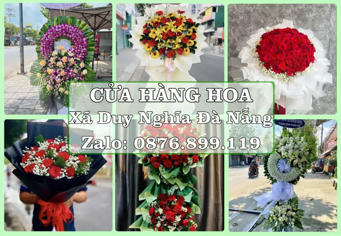 Shop hoa tươi tại Xã Duy Nghĩa Đà Nẵng – Tìm món quà hợp dịp, hợp người nhận · ảnh 1