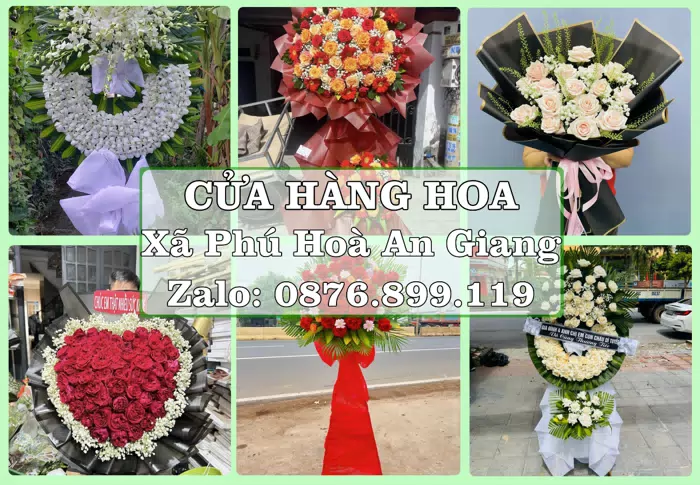 Shop hoa tươi tại Xã Phú Hoà An Giang – Gửi lời quan tâm bằng hoa và trái cây · ảnh 1