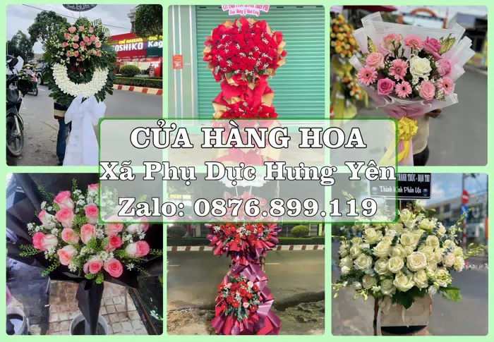 Shop hoa tươi tại Xã Phụ Dực Hưng Yên – Món quà chỉn chu từ những điều nhỏ · ảnh 1