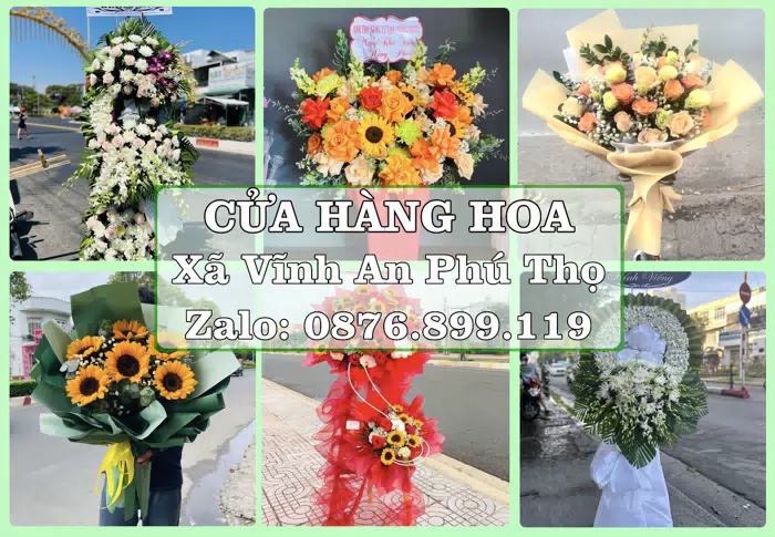 Shop hoa tươi tại Xã Vĩnh An Phú Thọ – Món quà chỉn chu từ những điều nhỏ · ảnh 1