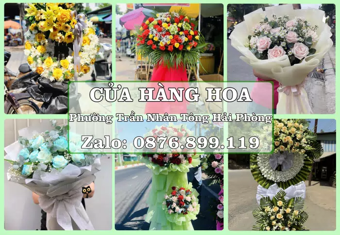 Shop hoa tươi tại Phường Trần Nhân Tông Hải Phòng – Tìm món quà hợp dịp, hợp người nhận · ảnh 1