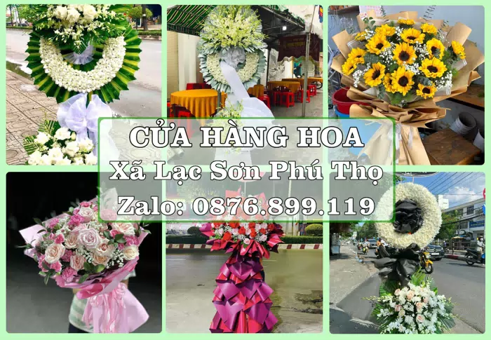 Shop hoa tươi tại Xã Lạc Sơn Phú Thọ – Chuẩn bị hoa và quà cho dịp sắp tới · ảnh 1