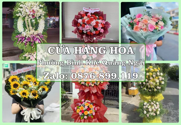 Shop hoa tươi tại Phường Bình Khê Quảng Ngãi – Hoa xinh, trái cây cho những dịp gần gũi · ảnh 1