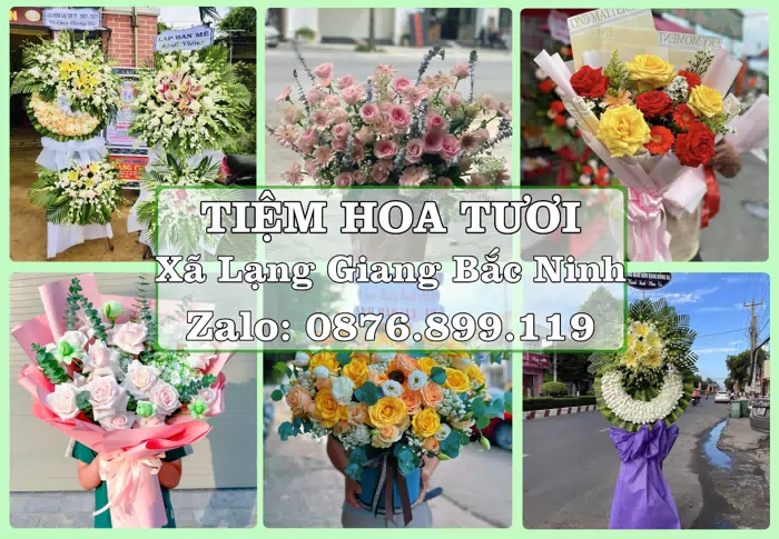 Shop hoa tươi tại Xã Lạng Giang Bắc Ninh – Món quà chỉn chu từ những điều nhỏ · ảnh 1