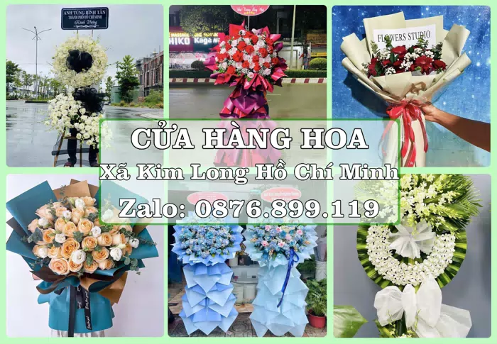Shop hoa tươi tại Xã Kim Long Hồ Chí Minh – Tìm món quà hợp dịp, hợp người nhận · ảnh 1