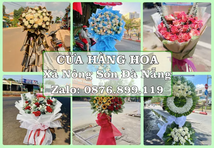 Shop hoa tươi tại Xã Nông Sơn Đà Nẵng – Món quà chỉn chu từ những điều nhỏ · ảnh 1