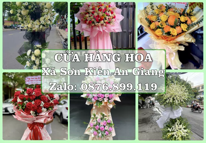 Shop hoa tươi tại Xã Sơn Kiên An Giang – Hoa xinh, trái cây cho những dịp gần gũi · ảnh 1