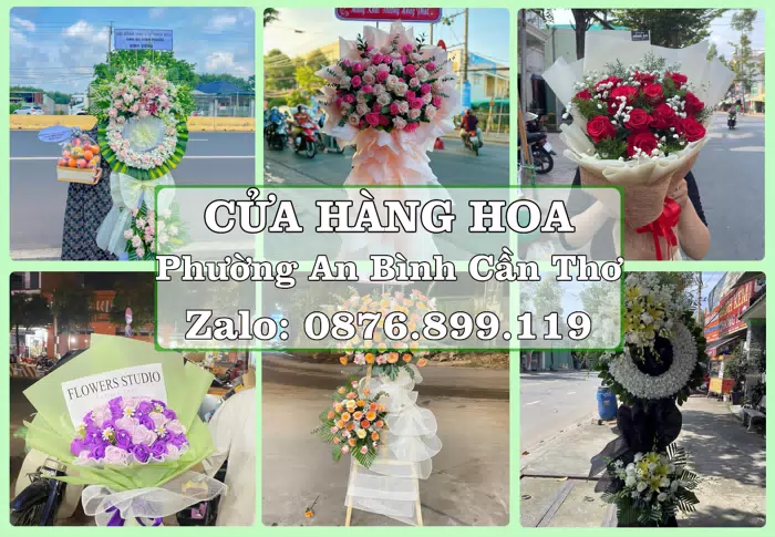 Shop hoa tươi tại Phường An Bình Cần Thơ – Chuẩn bị hoa và quà cho dịp sắp tới · ảnh 1