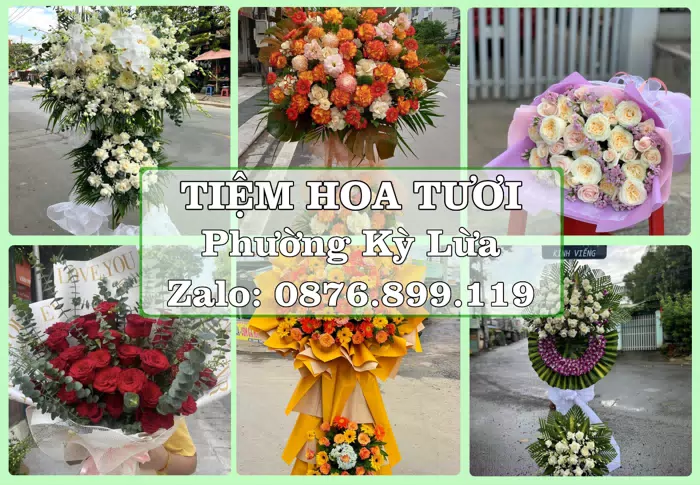 Shop hoa tươi tại Phường Kỳ Lừa – Tìm món quà hợp dịp, hợp người nhận · ảnh 1
