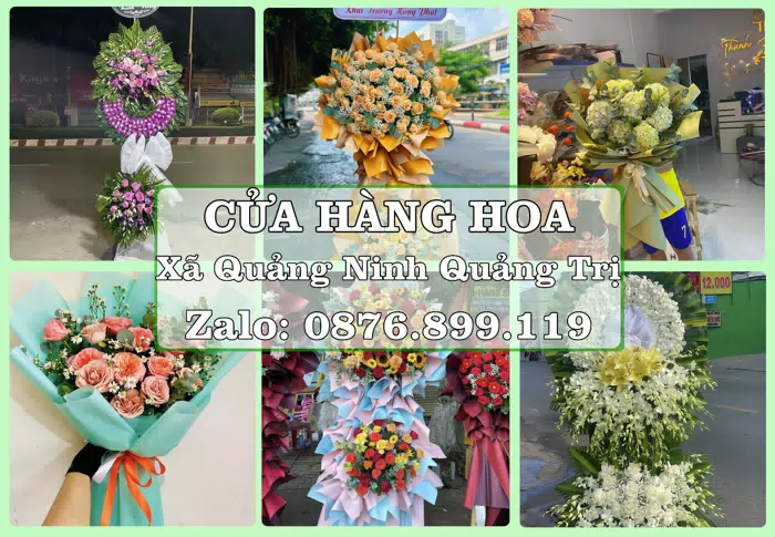 Shop hoa tươi tại Xã Quảng Ninh Quảng Trị – Hoa chúc mừng, quà biếu theo nhu cầu · ảnh 1