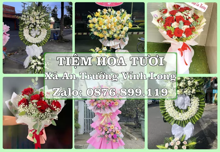 Shop hoa tươi tại Xã An Trường Vĩnh Long – Một món quà vừa ý cho ngày đáng nhớ · ảnh 1