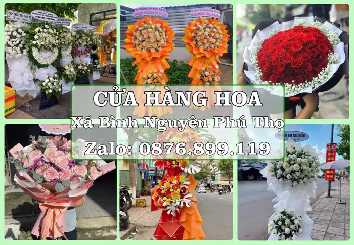 Shop hoa tươi tại Xã Bình Nguyên Phú Thọ – Chọn hoa, chọn giỏ quà thật chu đáo · ảnh 1