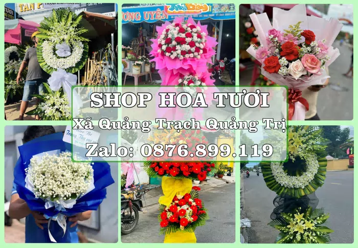 Shop hoa tươi tại Xã Quảng Trạch Quảng Trị – Đặt quà gửi người thân từ xa · ảnh 1