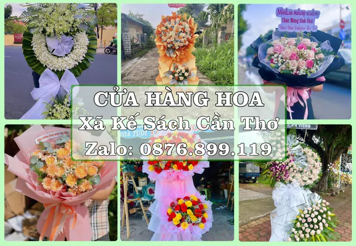 Shop hoa tươi tại Xã Kế Sách Cần Thơ – Hoa chúc mừng, quà biếu theo nhu cầu · ảnh 1