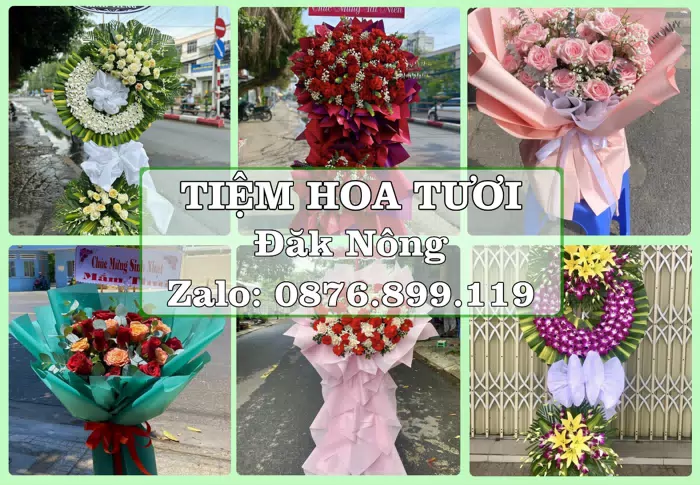 Shop hoa tươi tại Đăk Nông – Chuẩn bị hoa và quà cho dịp sắp tới · ảnh 1